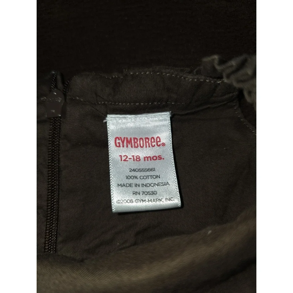 Gymboree tea two